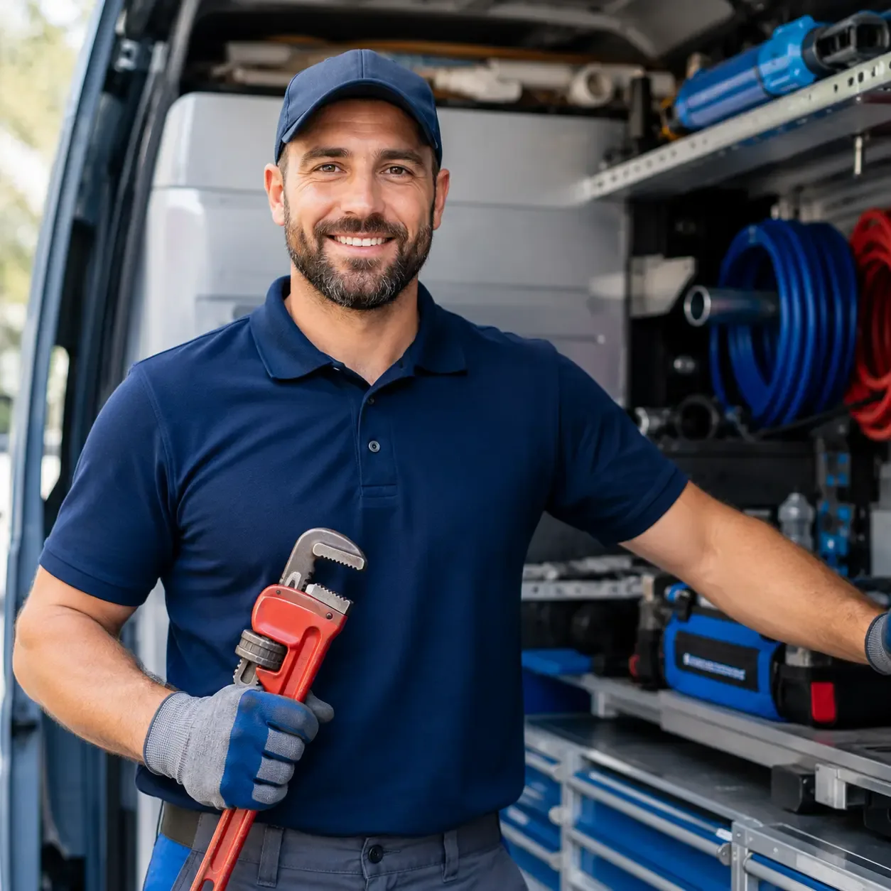 Local emergency plumbing professionals in Foster, VA