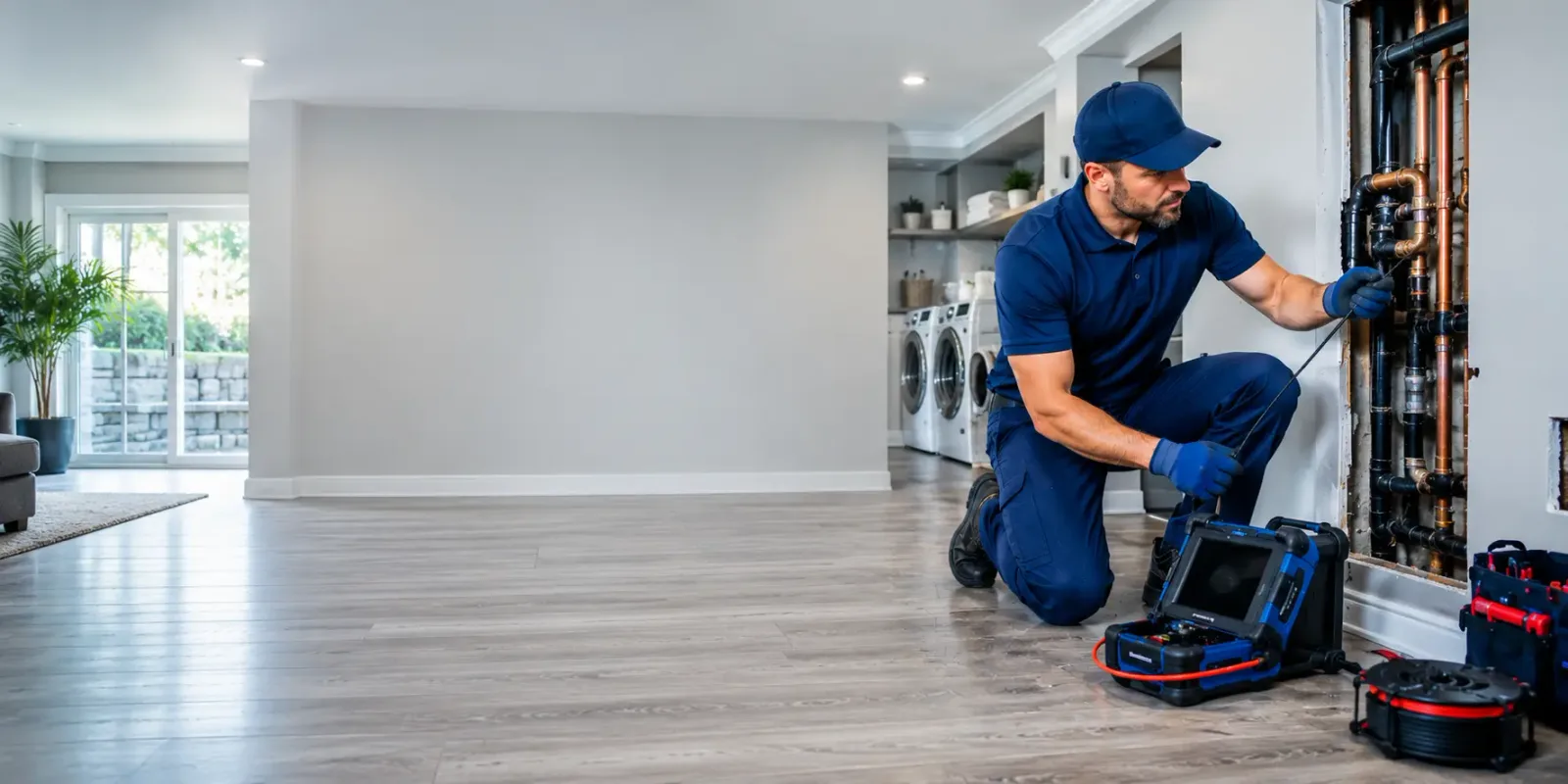 Emergency plumbing questions in Foster, VA